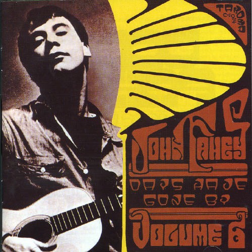 Fahey John - Days Have Gone By ryhmässä CD / Pop @ Bengans Skivbutik AB (1811452)