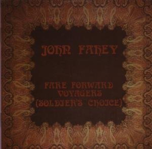 Fahey John - Fare Forward Voyagers (Soldier's Ch ryhmässä CD / Pop @ Bengans Skivbutik AB (1811457)