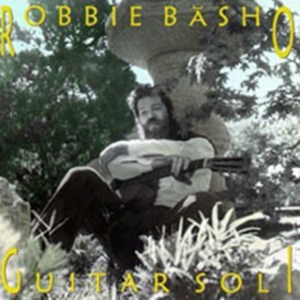 Basho Robbie - Guitar Soli ryhmässä CD @ Bengans Skivbutik AB (1811463)