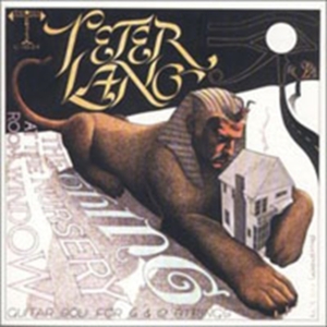 Lang Peter - Thing At The Nursery Room Window ryhmässä CD @ Bengans Skivbutik AB (1811467)