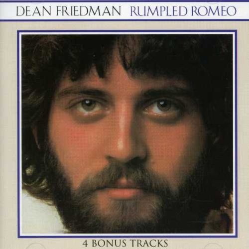 Friedman Dean - Rumpled Romeo ryhmässä CD / Pop @ Bengans Skivbutik AB (1811483)