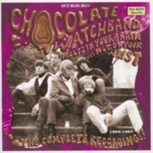 Chocolate Watchband - Melts In Your Brain...Not On Your W ryhmässä CD @ Bengans Skivbutik AB (1811487)