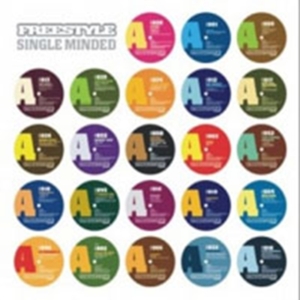 Various Artists - Single Minded ryhmässä CD @ Bengans Skivbutik AB (1811497)