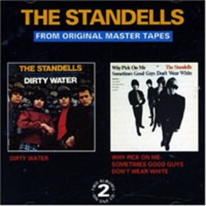 Standells - Dirty Water/Why Pick On Me-Sometime ryhmässä CD @ Bengans Skivbutik AB (1811498)