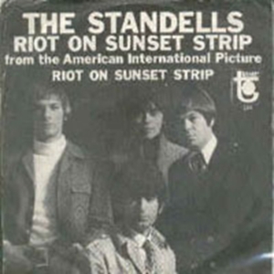 Standells - Riot On Sunset Strip + Rarities ryhmässä CD @ Bengans Skivbutik AB (1811501)