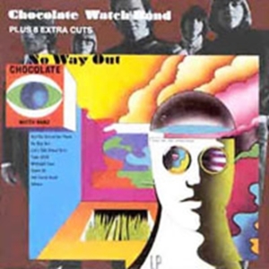 Chocolate Watch Band - No Way Out ryhmässä CD @ Bengans Skivbutik AB (1811502)