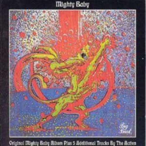 Mighty Baby - Mighty Baby ryhmässä CD @ Bengans Skivbutik AB (1811504)
