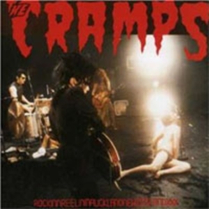 Cramps - Rockinnreelininaucklandnewzealand ryhmässä CD @ Bengans Skivbutik AB (1811508)