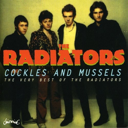 Radiators - Cockles And Mussels: Very Best Of ryhmässä CD / Pop @ Bengans Skivbutik AB (1811515)