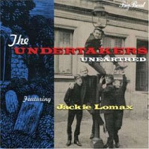 Lomax Jackie And The Undertakers - Unearthed ryhmässä CD @ Bengans Skivbutik AB (1811519)