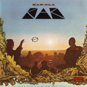 Kak - Kak-Ola ryhmässä CD @ Bengans Skivbutik AB (1811532)