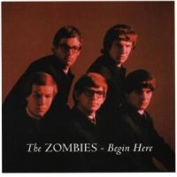 Zombies - Begin Here Plus ryhmässä CD @ Bengans Skivbutik AB (1811534)