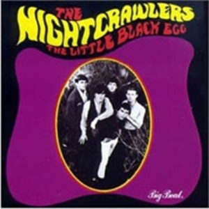 Nightcrawlers - Little Black Egg ryhmässä CD @ Bengans Skivbutik AB (1811541)