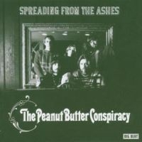Peanut Butter Conspiracy - Spreading From The Ashes ryhmässä CD @ Bengans Skivbutik AB (1811562)