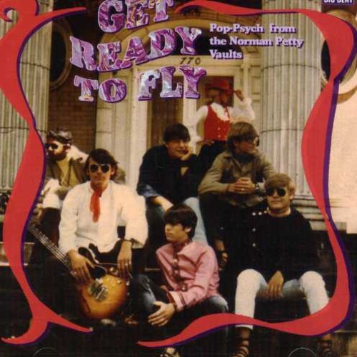 Various Artists - Get Ready To Fly: Pop-Psych From Th ryhmässä CD / Pop @ Bengans Skivbutik AB (1811567)