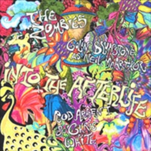 Various Artists - Into The Afterlife ryhmässä CD @ Bengans Skivbutik AB (1811568)