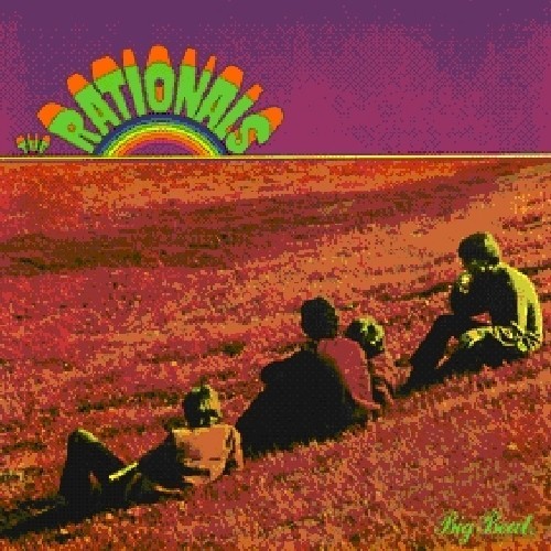 Rationals - Rationals ryhmässä CD / Pop @ Bengans Skivbutik AB (1811578)