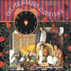 Strawberry Alarm Clock - Strawberries Mean Love ryhmässä CD @ Bengans Skivbutik AB (1811583)