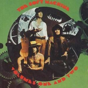 Soft Machine - Volumes One And Two ryhmässä CD @ Bengans Skivbutik AB (1811585)