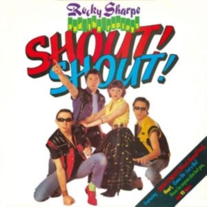 Rocky Sharpe And The Replays - Shout! Shout! ryhmässä CD @ Bengans Skivbutik AB (1811602)