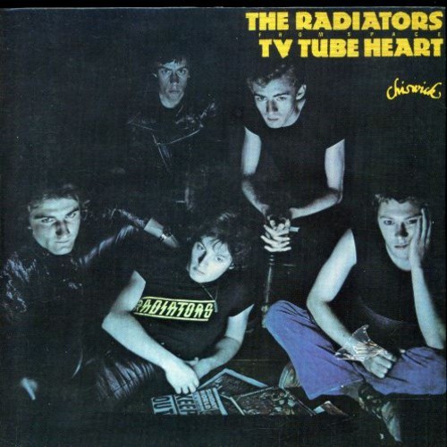 Radiators From Space - Tv Tube Heart ryhmässä CD / Pop @ Bengans Skivbutik AB (1811603)