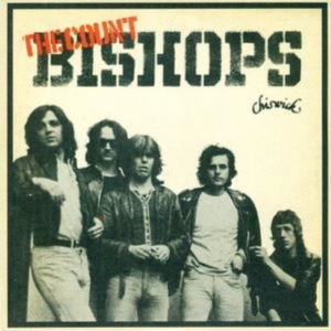 Count Bishops - Count Bishops ryhmässä CD @ Bengans Skivbutik AB (1811605)