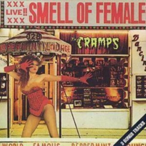 Cramps - Smell Of Female ryhmässä CD @ Bengans Skivbutik AB (1811610)