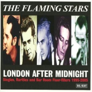 Flaming Stars - London After Midnight ryhmässä CD @ Bengans Skivbutik AB (1811613)