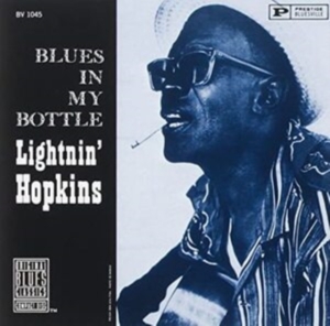 Lightnin' Hopkins - Blues In My Bottle ryhmässä VINYYLI @ Bengans Skivbutik AB (1811620)