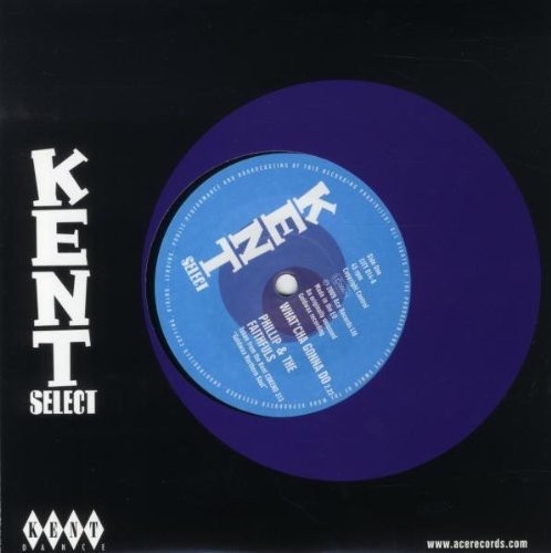 Phillip And The Faithfuls/The Addit - What'cha Gonna Do/Until The End Of ryhmässä VINYYLI / Myydyimmät @ Bengans Skivbutik AB (1811628)