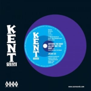 Lee Jackie - Anything You Want / Trust Me ryhmässä VINYYLI @ Bengans Skivbutik AB (1811781)