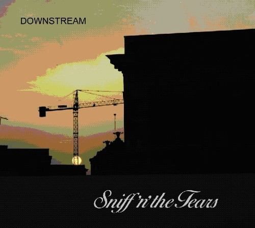 Sniff 'N' The Tears - Downstream ryhmässä CD / Rock @ Bengans Skivbutik AB (1811831)