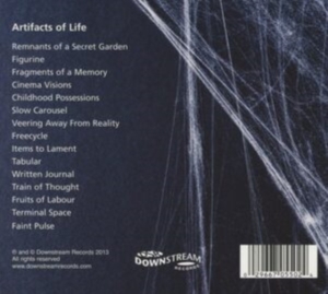 Servent - Artifacts Of Life ryhmässä CD @ Bengans Skivbutik AB (1811843)