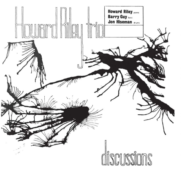 Riley Howard (Trio) - Discussions ryhmässä CD / Myydyimmät @ Bengans Skivbutik AB (1811844)