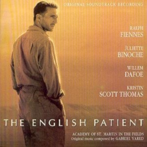 Rabinowitz Harry - English Patient ryhmässä CD @ Bengans Skivbutik AB (1811858)