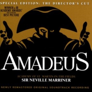 Academy Of St Martin-In-The-Fields - Amadeus - Special Edition: The Dire ryhmässä CD @ Bengans Skivbutik AB (1811859)