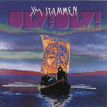 Ym:Stammen - Ulv! Ulv! ryhmässä CD / Myydyimmät @ Bengans Skivbutik AB (1811906)