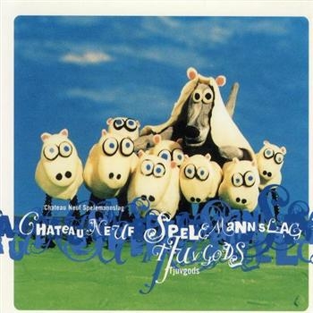 Chateau Neuf Spelemannslag - Tjuvgods ryhmässä CD / Pop @ Bengans Skivbutik AB (1811956)