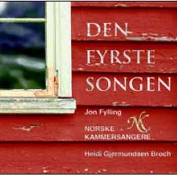 Norske Kammersangere - Den Fyrste Songen ryhmässä CD / Jazz/Blues @ Bengans Skivbutik AB (1812076)