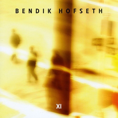 Hofseth Bendik - Xi ryhmässä CD / Jazz/Blues @ Bengans Skivbutik AB (1812093)
