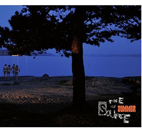 Source The - Source Of Summer (2Cd) ryhmässä CD / Jazz/Blues @ Bengans Skivbutik AB (1812136)
