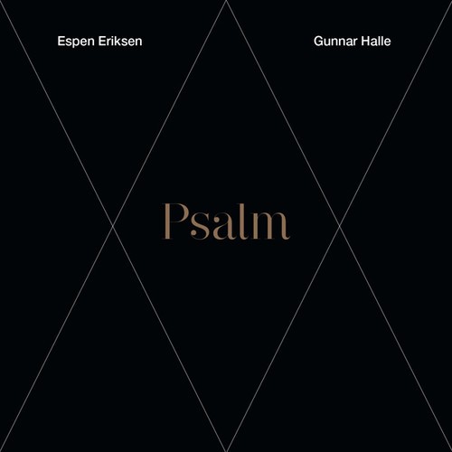Eriksen Espen/Gunnar Halle - Psalm ryhmässä CD / Jazz/Blues @ Bengans Skivbutik AB (1812168)