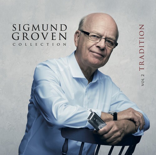 Groven Sigmund - Tradition ryhmässä CD / Jazz/Blues @ Bengans Skivbutik AB (1812194)
