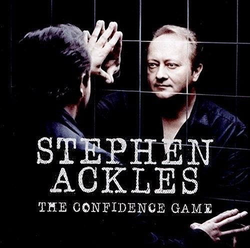 Ackles Stephen - Confidence Game ryhmässä CD / Myydyimmät @ Bengans Skivbutik AB (1812204)