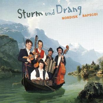 Sturm Und Drang - Nordisk Rapsodi ryhmässä CD / Pop @ Bengans Skivbutik AB (1812317)
