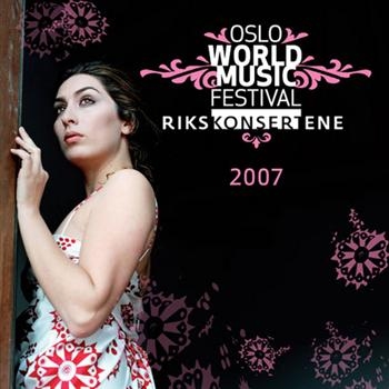 Various Artists - Oslo World Music Festival 2007 ryhmässä CD / Myydyimmät @ Bengans Skivbutik AB (1812372)