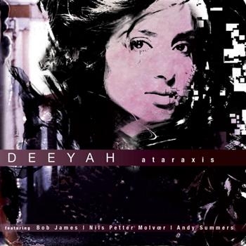 Deeyah - Ataraxis ryhmässä CD / Pop @ Bengans Skivbutik AB (1812373)