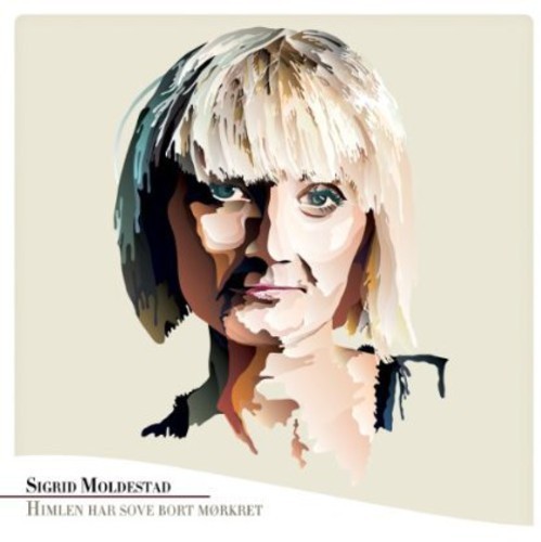 Moldestad Sigrid - Himlen Har Sove Bort Mörkret ryhmässä CD / Myydyimmät @ Bengans Skivbutik AB (1812398)
