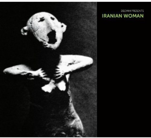 Various Artists - Iranian Women ryhmässä CD / Pop @ Bengans Skivbutik AB (1812399)