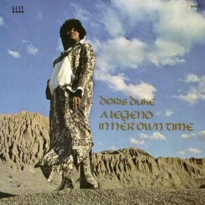 Duke Doris - A Legend In Her Own Time ryhmässä VINYYLI @ Bengans Skivbutik AB (1812416)